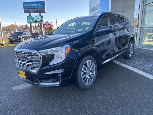 new 2024 GMC Terrain car, priced at $38,461