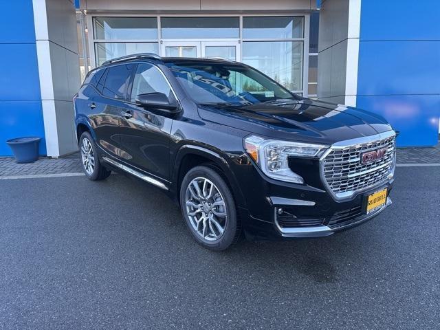 new 2024 GMC Terrain car, priced at $38,461