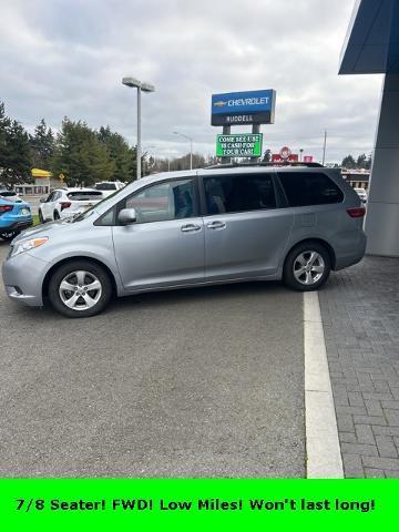 used 2017 Toyota Sienna car, priced at $25,599