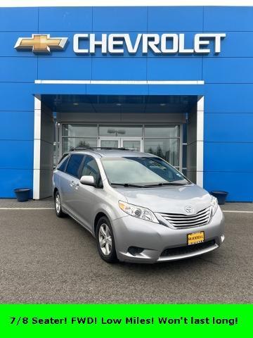 used 2017 Toyota Sienna car, priced at $25,599