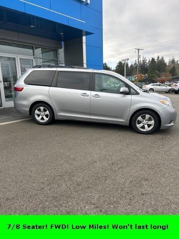 used 2017 Toyota Sienna car, priced at $25,599