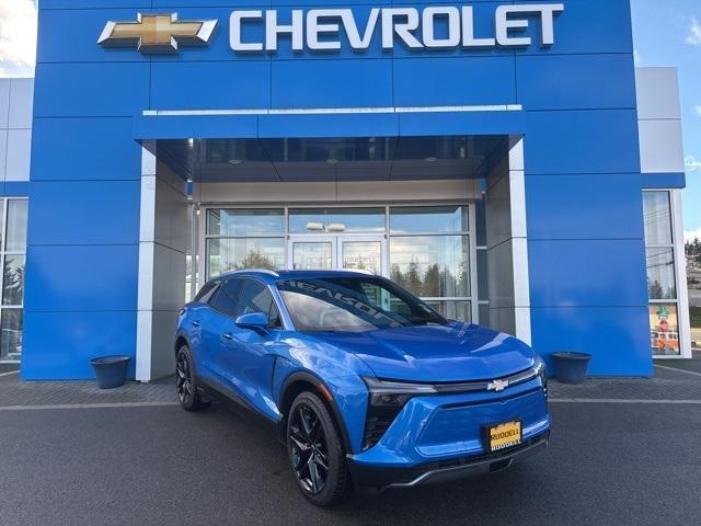 new 2025 Chevrolet Blazer EV car