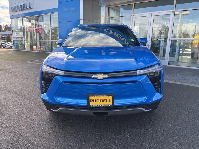 new 2025 Chevrolet Blazer EV car