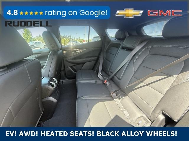 new 2025 Chevrolet Blazer EV car, priced at $51,885