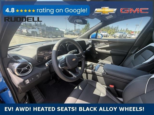 new 2025 Chevrolet Blazer EV car, priced at $51,885