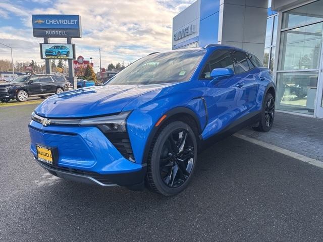 new 2025 Chevrolet Blazer EV car