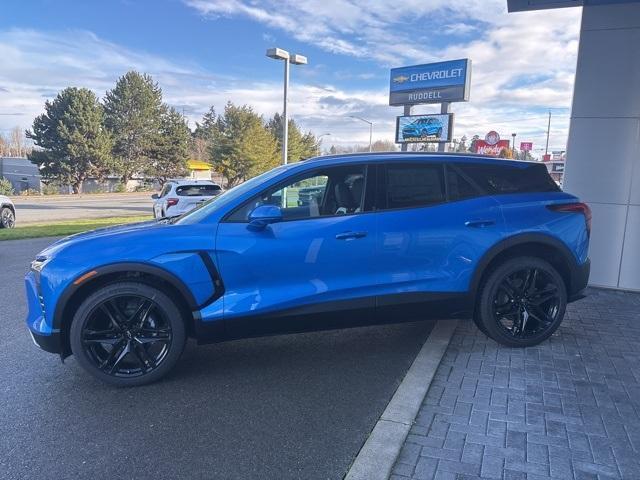 new 2025 Chevrolet Blazer EV car