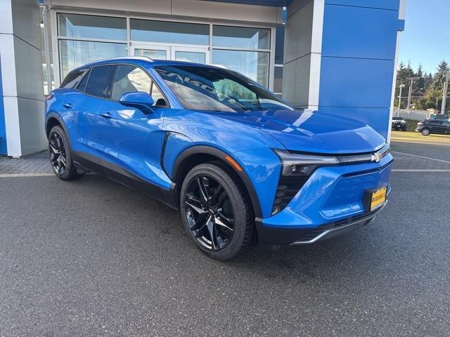 new 2025 Chevrolet Blazer EV car