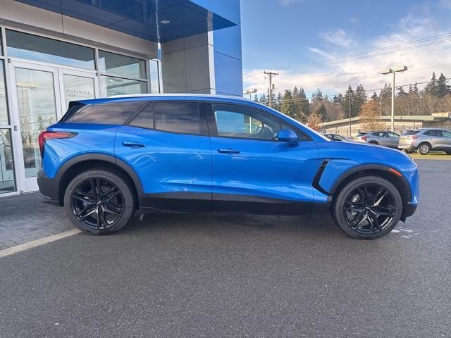 new 2025 Chevrolet Blazer EV car