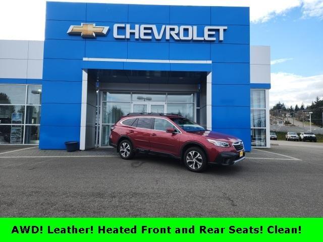 used 2022 Subaru Outback car, priced at $26,799