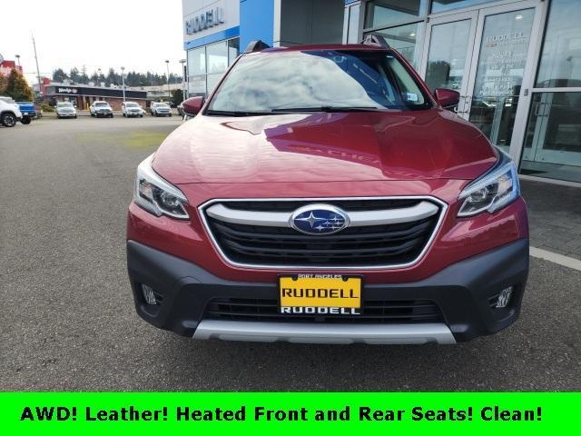 used 2022 Subaru Outback car, priced at $26,799