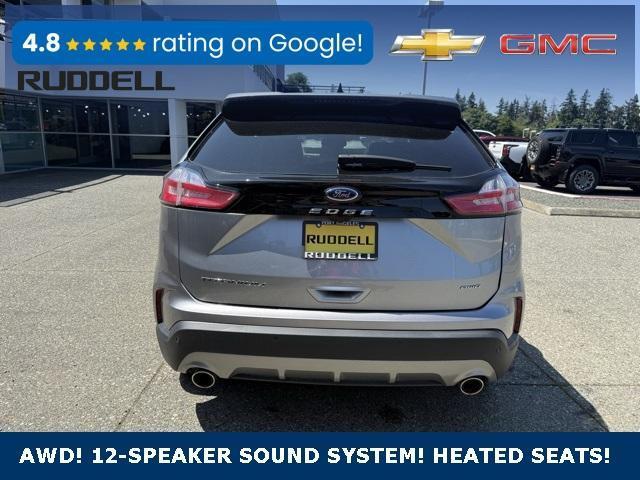 used 2024 Ford Edge car, priced at $34,499