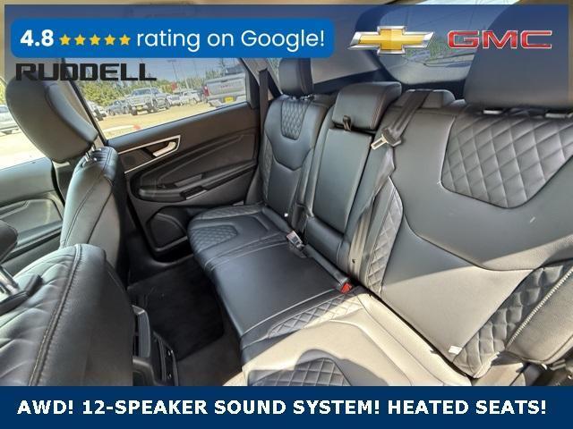 used 2024 Ford Edge car, priced at $34,499