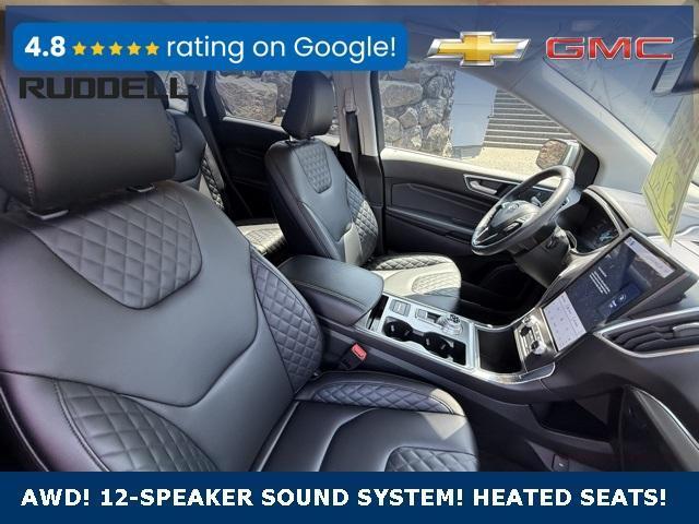 used 2024 Ford Edge car, priced at $34,499