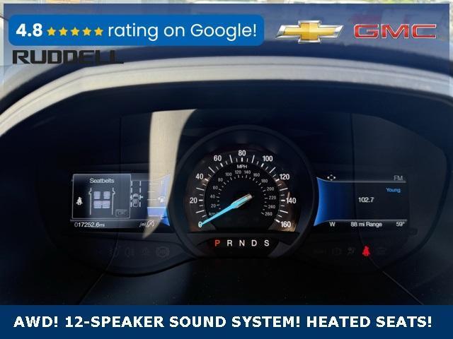 used 2024 Ford Edge car, priced at $34,499