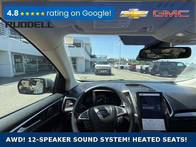 used 2024 Ford Edge car, priced at $34,499