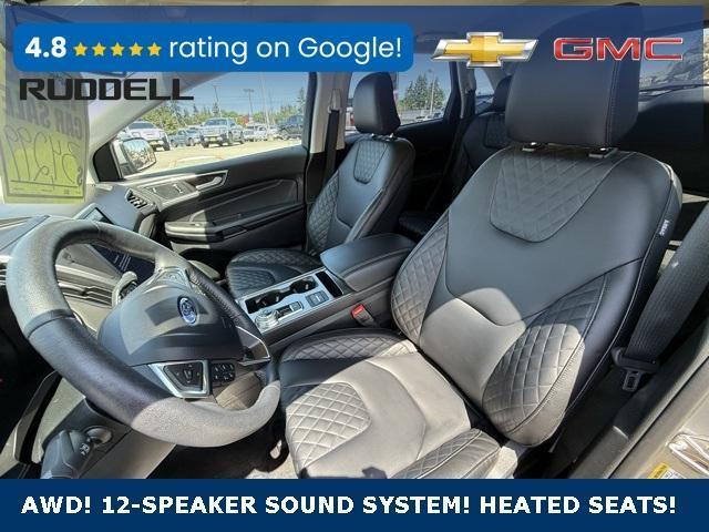 used 2024 Ford Edge car, priced at $34,499