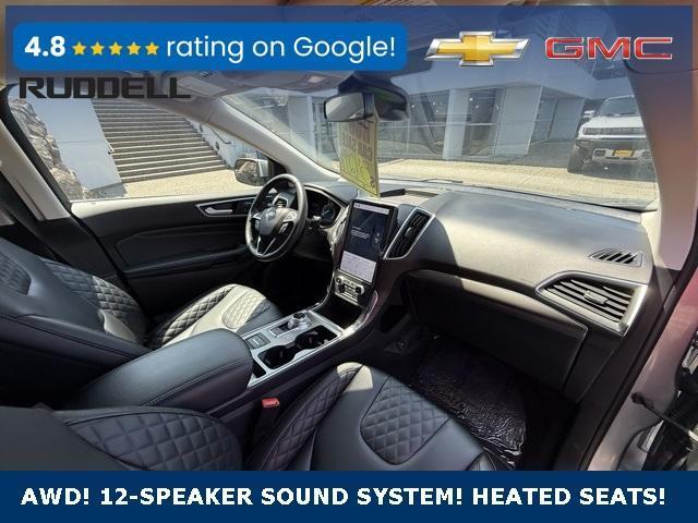 used 2024 Ford Edge car, priced at $34,499