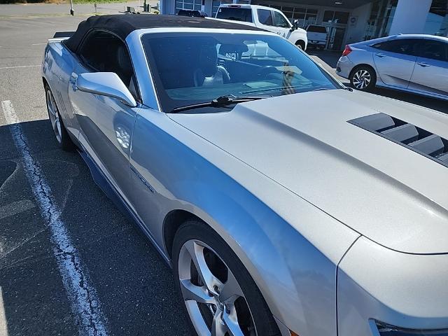 used 2015 Chevrolet Camaro car, priced at $20,997