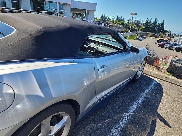 used 2015 Chevrolet Camaro car, priced at $20,997