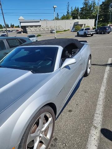 used 2015 Chevrolet Camaro car, priced at $20,997