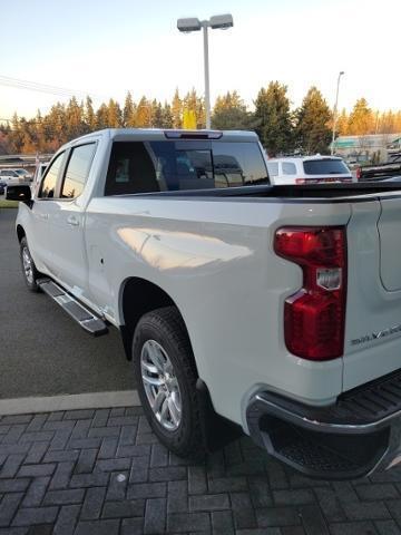 new 2022 Chevrolet Silverado 1500 Limited car