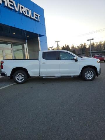 new 2022 Chevrolet Silverado 1500 Limited car