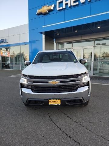 new 2022 Chevrolet Silverado 1500 Limited car