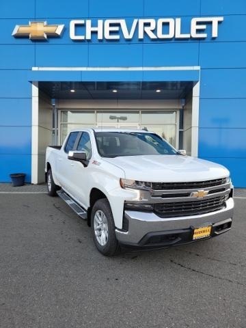 new 2022 Chevrolet Silverado 1500 Limited car