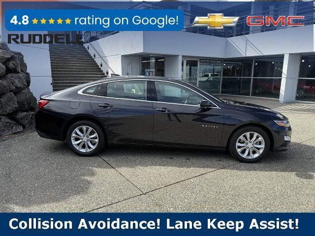 used 2023 Chevrolet Malibu car, priced at $17,777