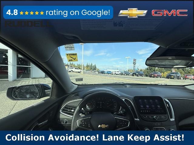 used 2023 Chevrolet Malibu car, priced at $17,777
