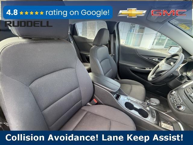 used 2023 Chevrolet Malibu car, priced at $17,777