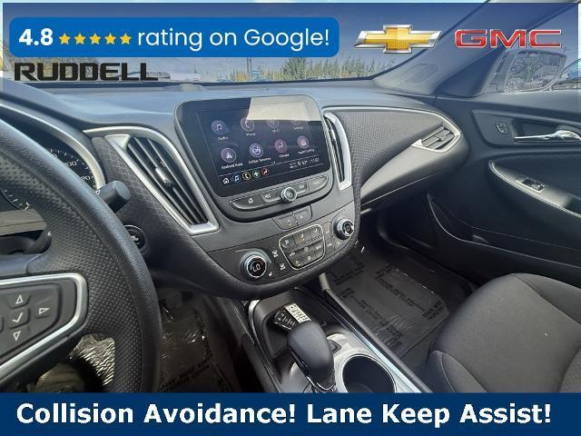 used 2023 Chevrolet Malibu car, priced at $17,777