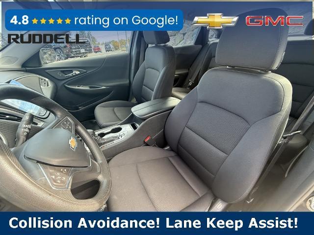 used 2023 Chevrolet Malibu car, priced at $17,777