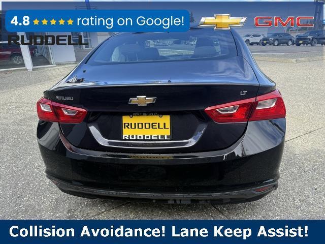 used 2023 Chevrolet Malibu car, priced at $17,777