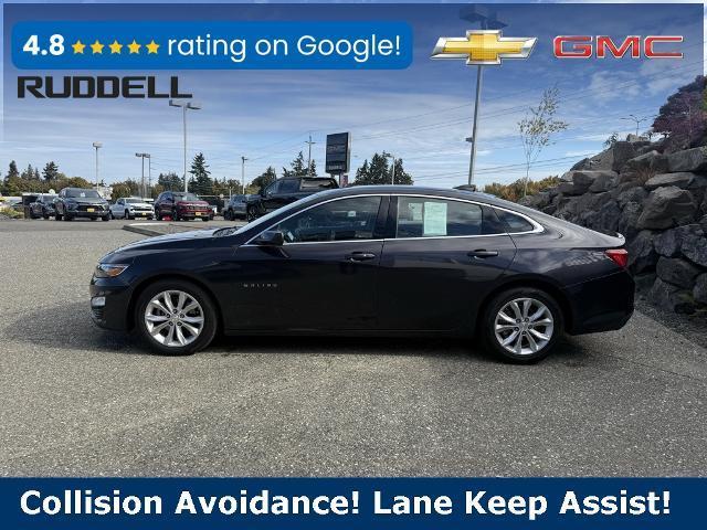 used 2023 Chevrolet Malibu car, priced at $17,777
