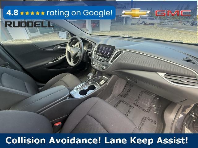 used 2023 Chevrolet Malibu car, priced at $17,777