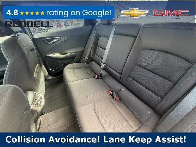 used 2023 Chevrolet Malibu car, priced at $17,777