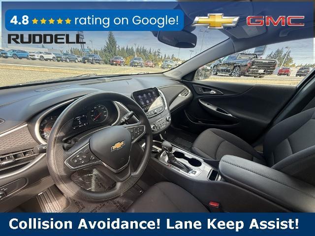 used 2023 Chevrolet Malibu car, priced at $17,777