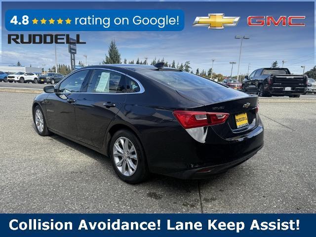 used 2023 Chevrolet Malibu car, priced at $17,777