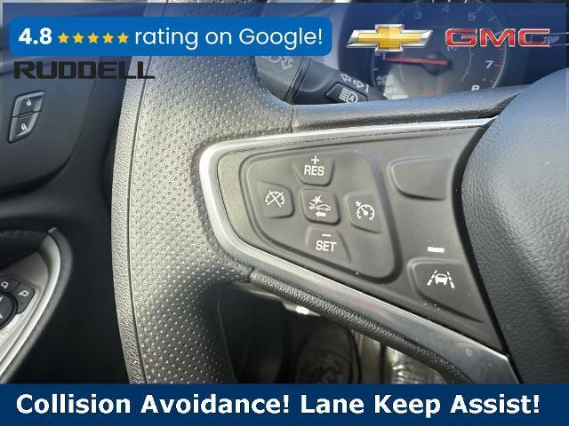 used 2023 Chevrolet Malibu car, priced at $17,777
