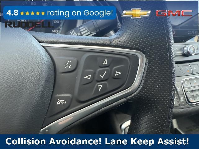 used 2023 Chevrolet Malibu car, priced at $17,777