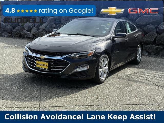used 2023 Chevrolet Malibu car, priced at $18,999