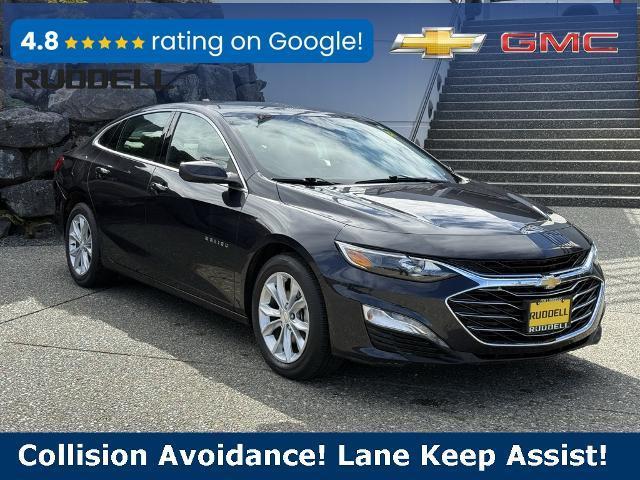 used 2023 Chevrolet Malibu car, priced at $17,777
