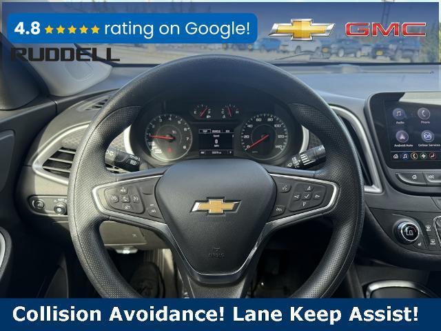 used 2023 Chevrolet Malibu car, priced at $17,777