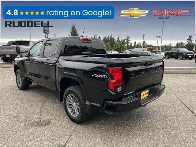 new 2025 Chevrolet Colorado car, priced at $40,070