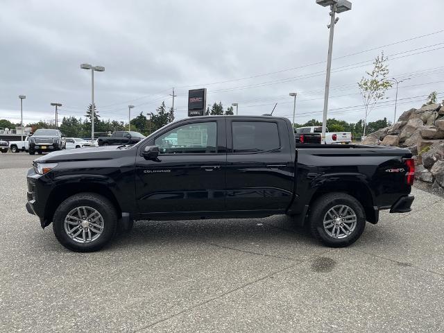 new 2025 Chevrolet Colorado car, priced at $40,070