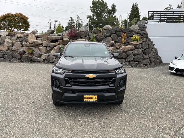 new 2025 Chevrolet Colorado car, priced at $40,070