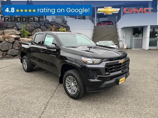 new 2025 Chevrolet Colorado car, priced at $40,070