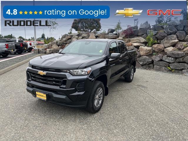 new 2025 Chevrolet Colorado car, priced at $40,070